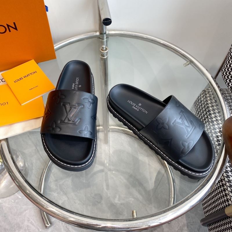 Louis Vuitton Slippers